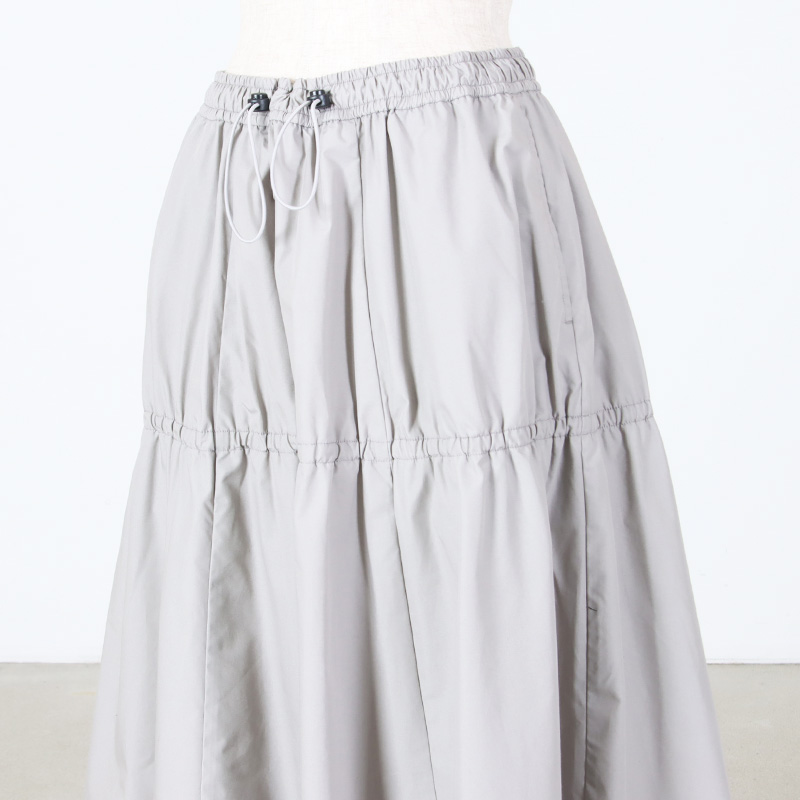 THE NORTH FACE PURPLE LABEL(�� �Ρ����ե����� �ѡ��ץ�졼�٥�) 65/35 Field Tiered Skirt