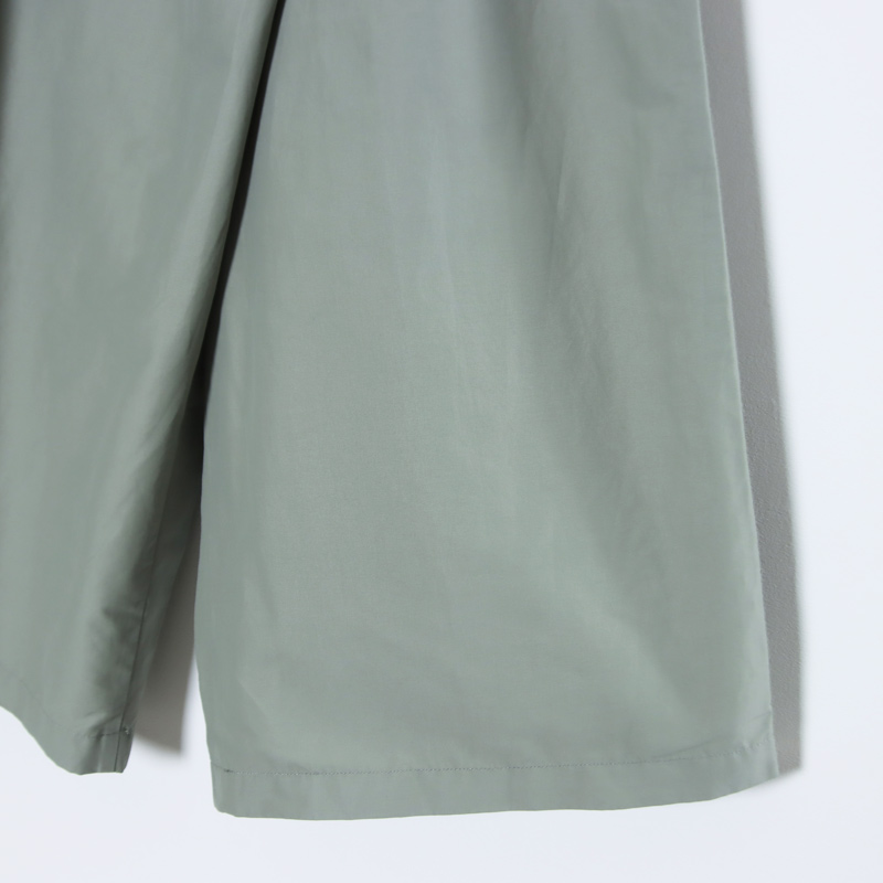 THE NORTH FACE PURPLE LABEL(�� �Ρ����ե����� �ѡ��ץ�졼�٥�) Double Peak Field Wrap Culotte