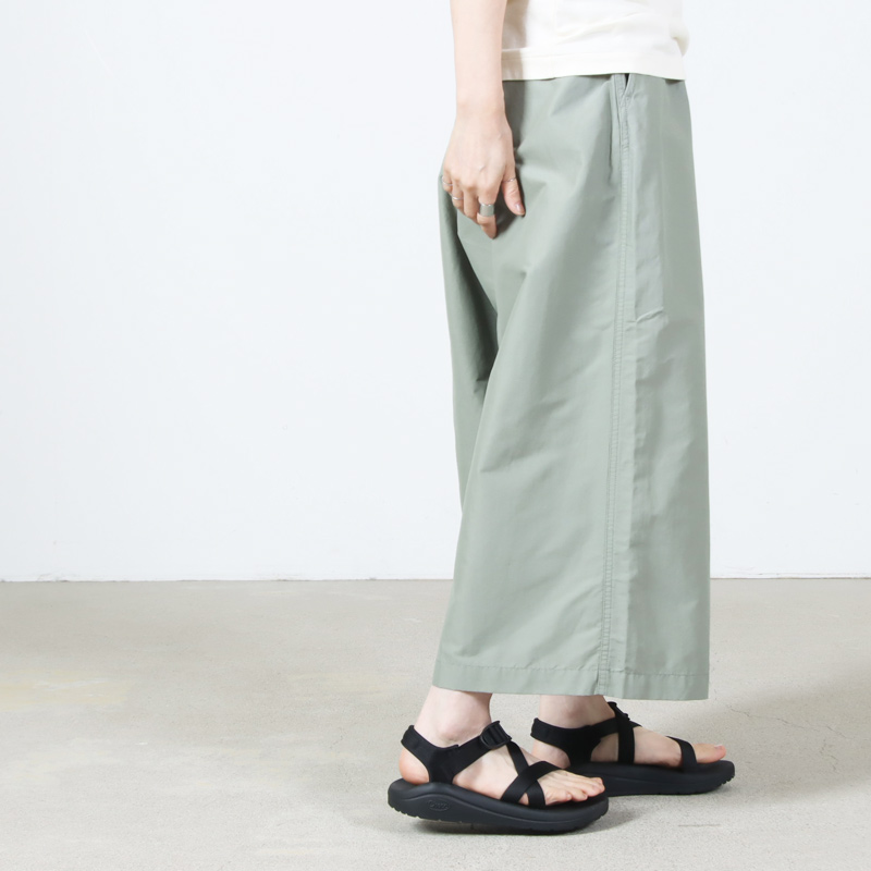 THE NORTH FACE PURPLE LABEL(�� �Ρ����ե����� �ѡ��ץ�졼�٥�) Double Peak Field Wrap Culotte