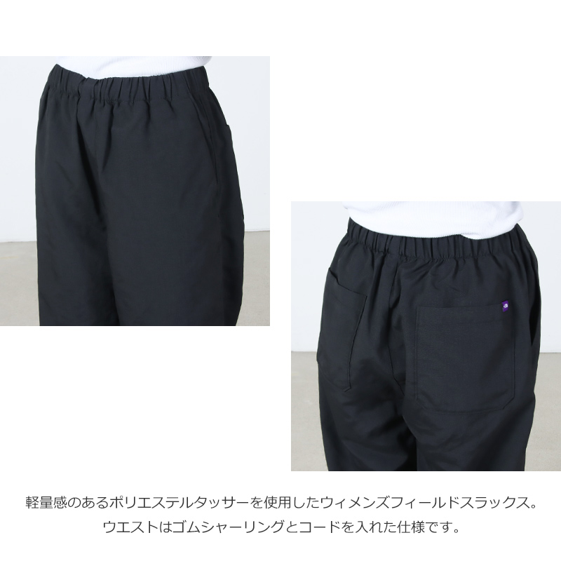 THE NORTH FACE PURPLE LABEL(�� �Ρ����ե����� �ѡ��ץ�졼�٥�) Field Slacks