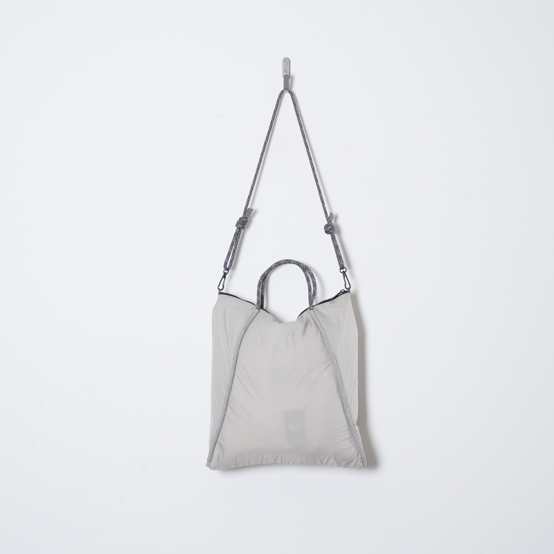 THE NORTH FACE PURPLE LABEL(�� �Ρ����ե����� �ѡ��ץ�졼�٥�) Stroll 2Way Flat Tote Bag