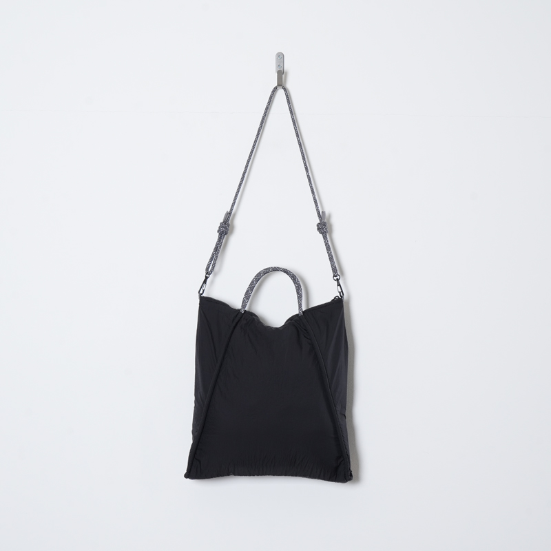 THE NORTH FACE PURPLE LABEL(�� �Ρ����ե����� �ѡ��ץ�졼�٥�) Stroll 2Way Flat Tote Bag