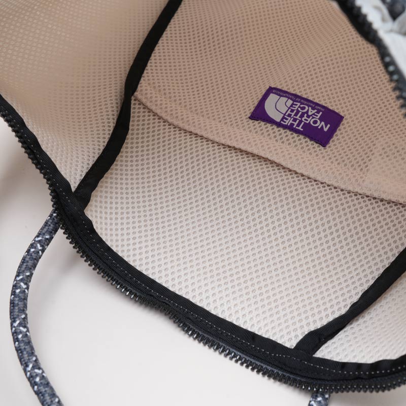 THE NORTH FACE PURPLE LABEL(�� �Ρ����ե����� �ѡ��ץ�졼�٥�) Stroll 2Way Flat Tote Bag