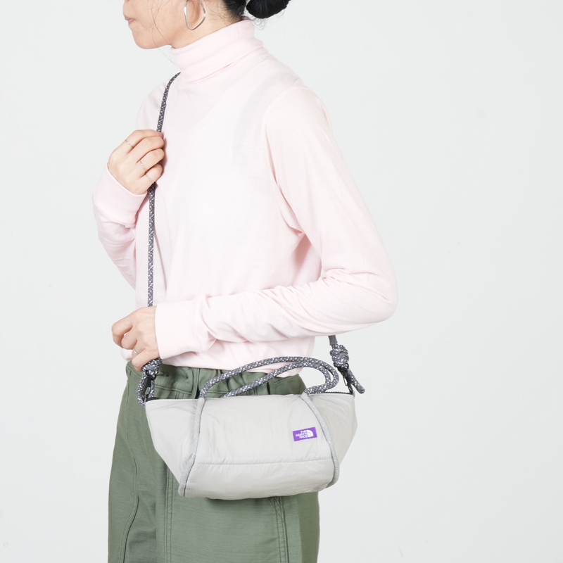 THE NORTH FACE PURPLE LABEL(�� �Ρ����ե����� �ѡ��ץ�졼�٥�) Stroll 2Way Demi Tote Bag