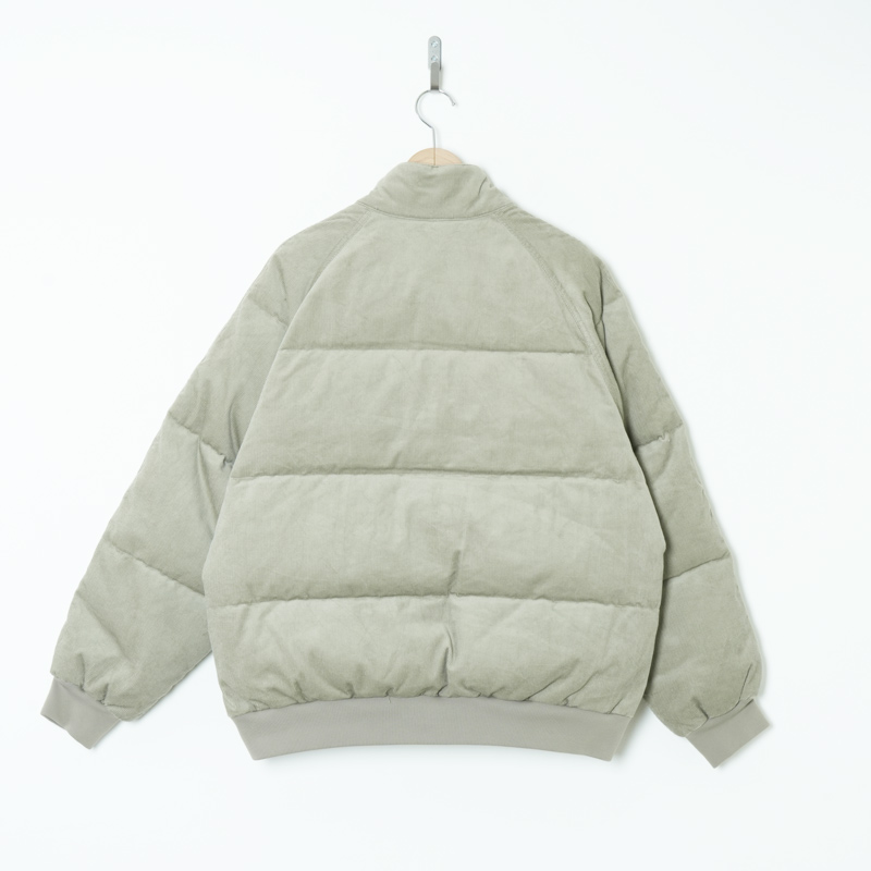 THE NORTH FACE PURPLE LABEL(�� �Ρ����ե����� �ѡ��ץ�졼�٥�) Corduroy Field Down Jacket