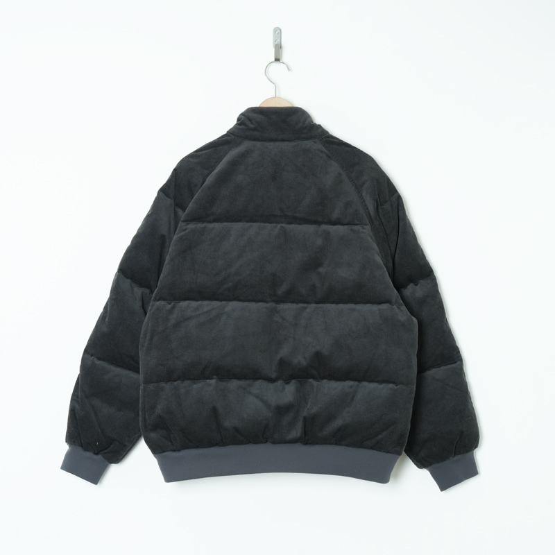 THE NORTH FACE PURPLE LABEL(�� �Ρ����ե����� �ѡ��ץ�졼�٥�) Corduroy Field Down Jacket