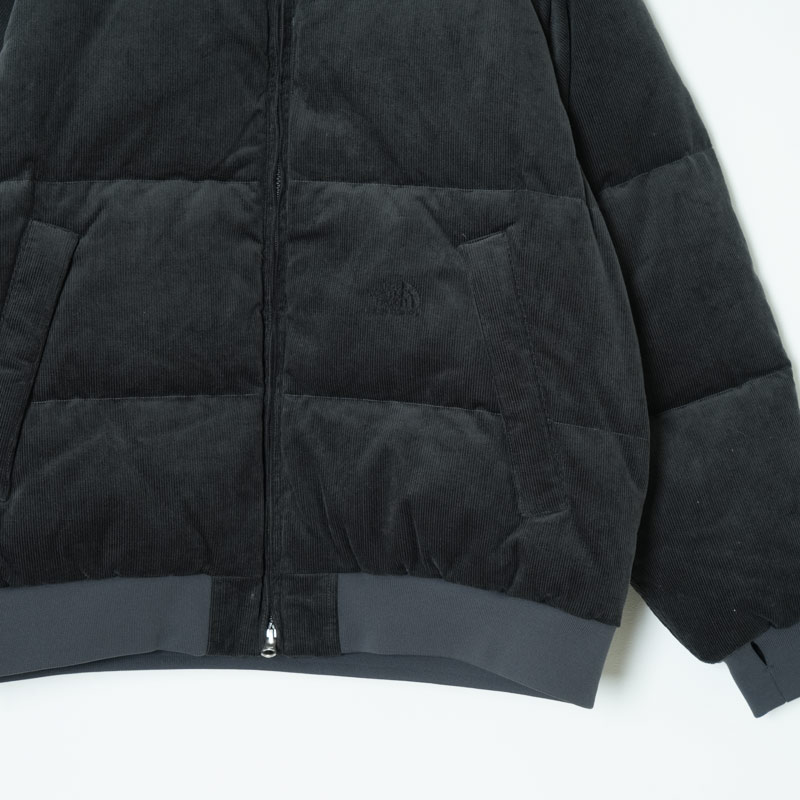 THE NORTH FACE PURPLE LABEL(�� �Ρ����ե����� �ѡ��ץ�졼�٥�) Corduroy Field Down Jacket