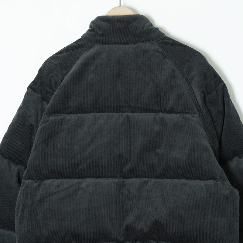 THE NORTH FACE PURPLE LABEL(�� �Ρ����ե����� �ѡ��ץ�졼�٥�) Corduroy Field Down Jacket