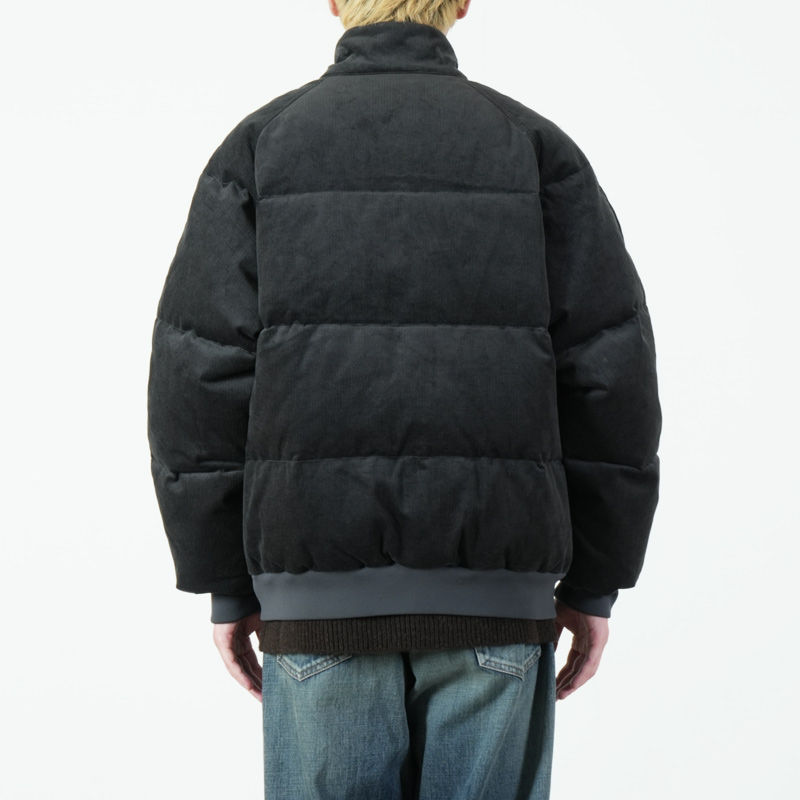 THE NORTH FACE PURPLE LABEL(�� �Ρ����ե����� �ѡ��ץ�졼�٥�) Corduroy Field Down Jacket