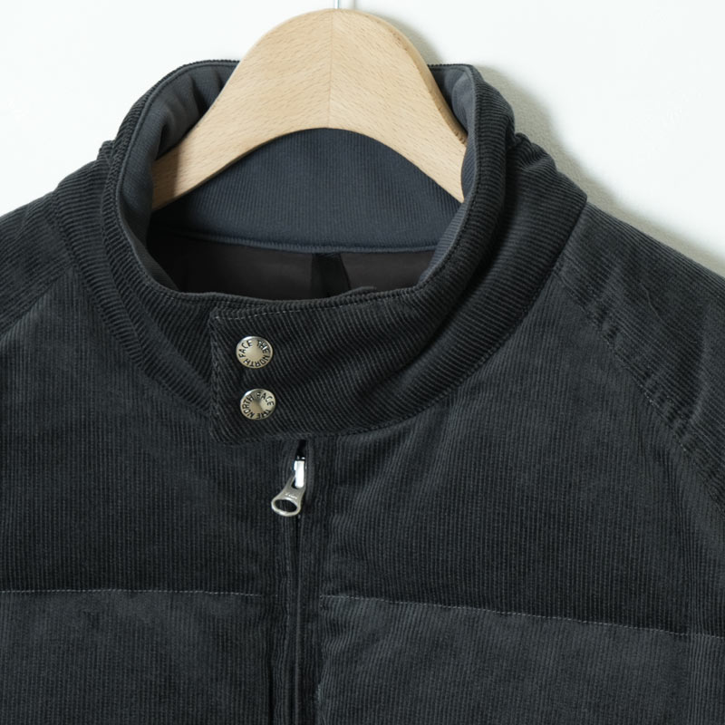 THE NORTH FACE PURPLE LABEL(�� �Ρ����ե����� �ѡ��ץ�졼�٥�) Corduroy Field Down Jacket