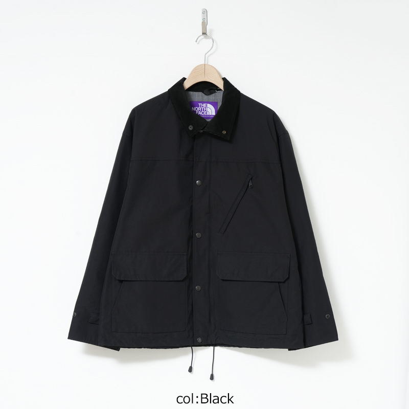 THE NORTH FACE PURPLE LABEL(�� �Ρ����ե����� �ѡ��ץ�졼�٥�) Double Peak Field Jacket