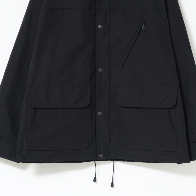 THE NORTH FACE PURPLE LABEL(�� �Ρ����ե����� �ѡ��ץ�졼�٥�) Double Peak Field Jacket