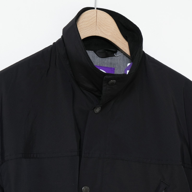 THE NORTH FACE PURPLE LABEL(�� �Ρ����ե����� �ѡ��ץ�졼�٥�) Double Peak Field Jacket