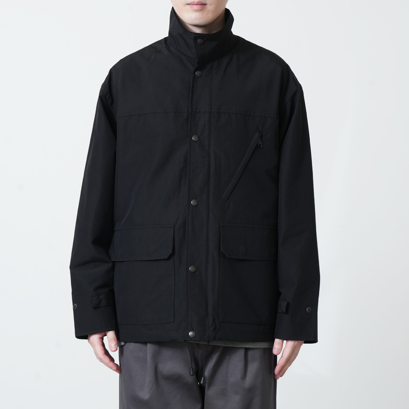THE NORTH FACE PURPLE LABEL(�� �Ρ����ե����� �ѡ��ץ�졼�٥�) Double Peak Field Jacket