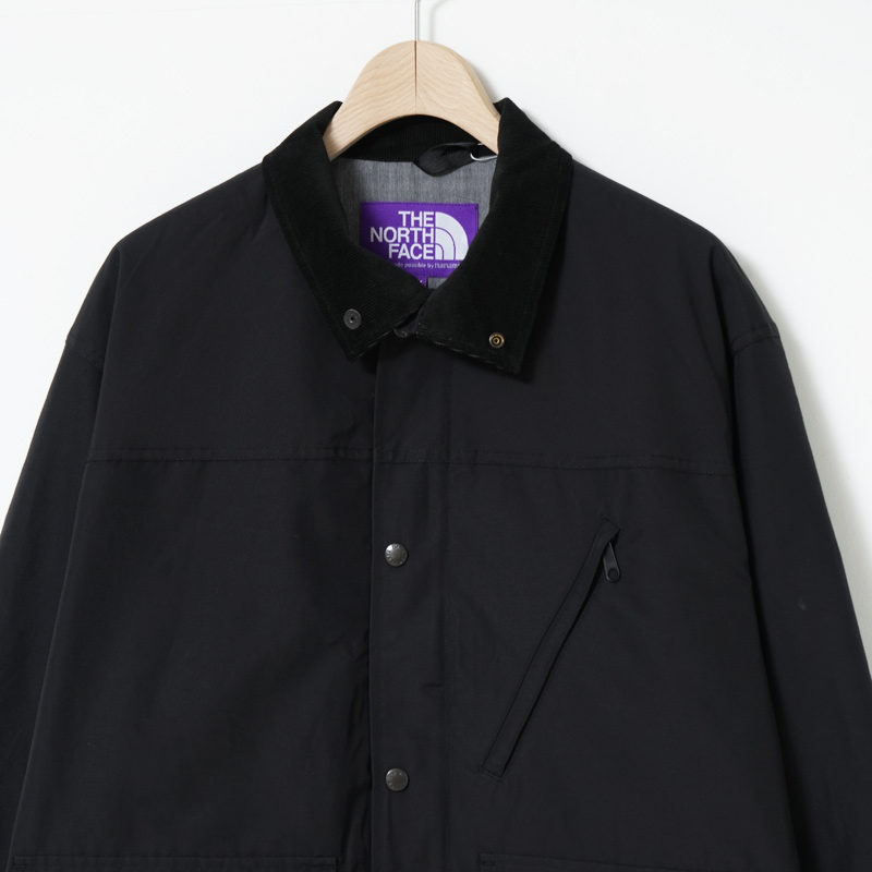 THE NORTH FACE PURPLE LABEL(�� �Ρ����ե����� �ѡ��ץ�졼�٥�) Double Peak Field Jacket