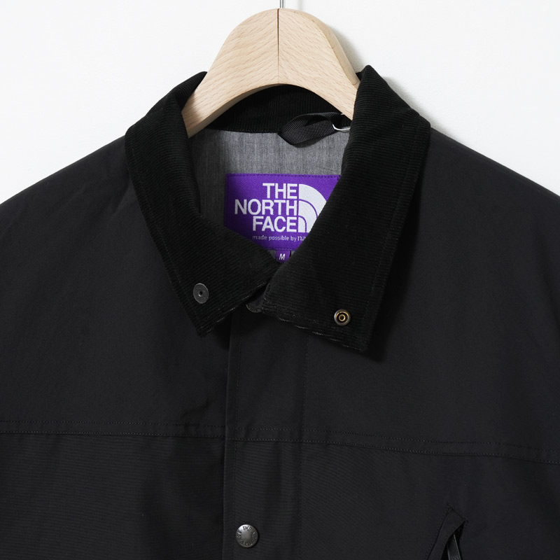 THE NORTH FACE PURPLE LABEL(�� �Ρ����ե����� �ѡ��ץ�졼�٥�) Double Peak Field Jacket