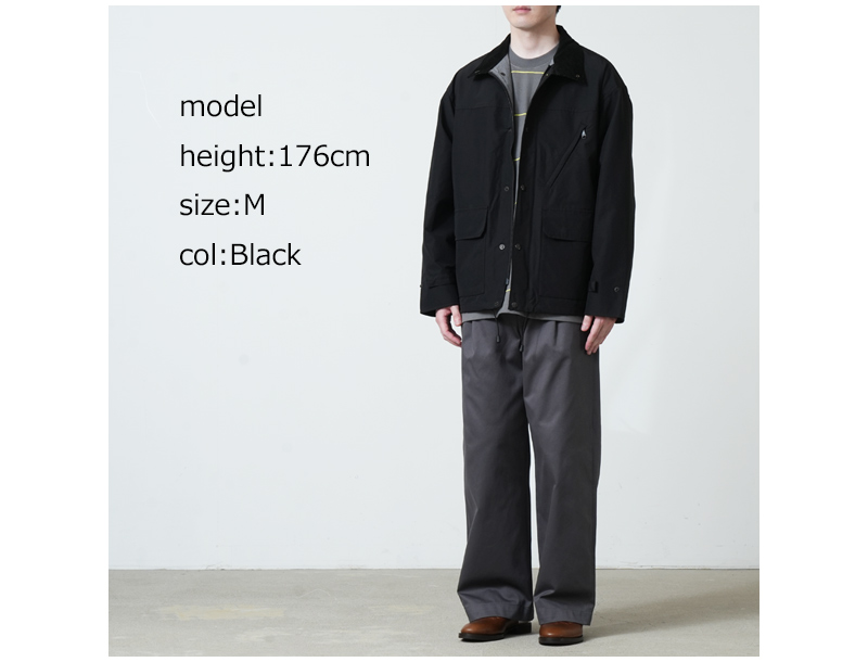THE NORTH FACE PURPLE LABEL(�� �Ρ����ե����� �ѡ��ץ�졼�٥�) Double Peak Field Jacket