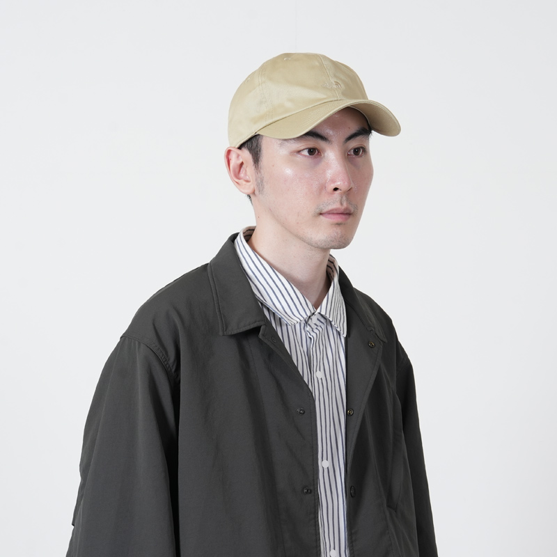 THE NORTH FACE PURPLE LABEL(�� �Ρ����ե����� �ѡ��ץ�졼�٥�) Chino Field Cap