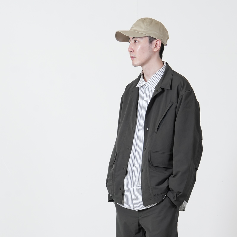 THE NORTH FACE PURPLE LABEL(�� �Ρ����ե����� �ѡ��ץ�졼�٥�) Chino Field Cap