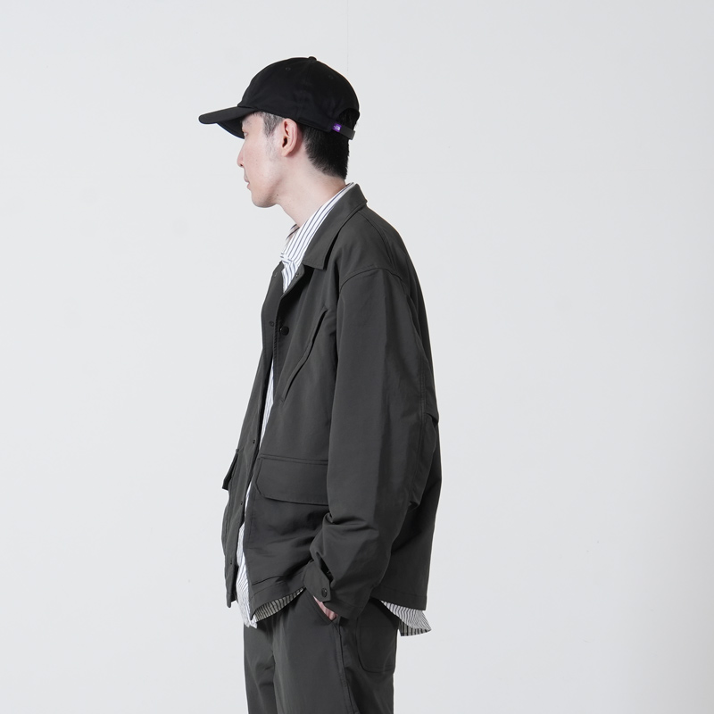 THE NORTH FACE PURPLE LABEL(�� �Ρ����ե����� �ѡ��ץ�졼�٥�) Chino Field Cap