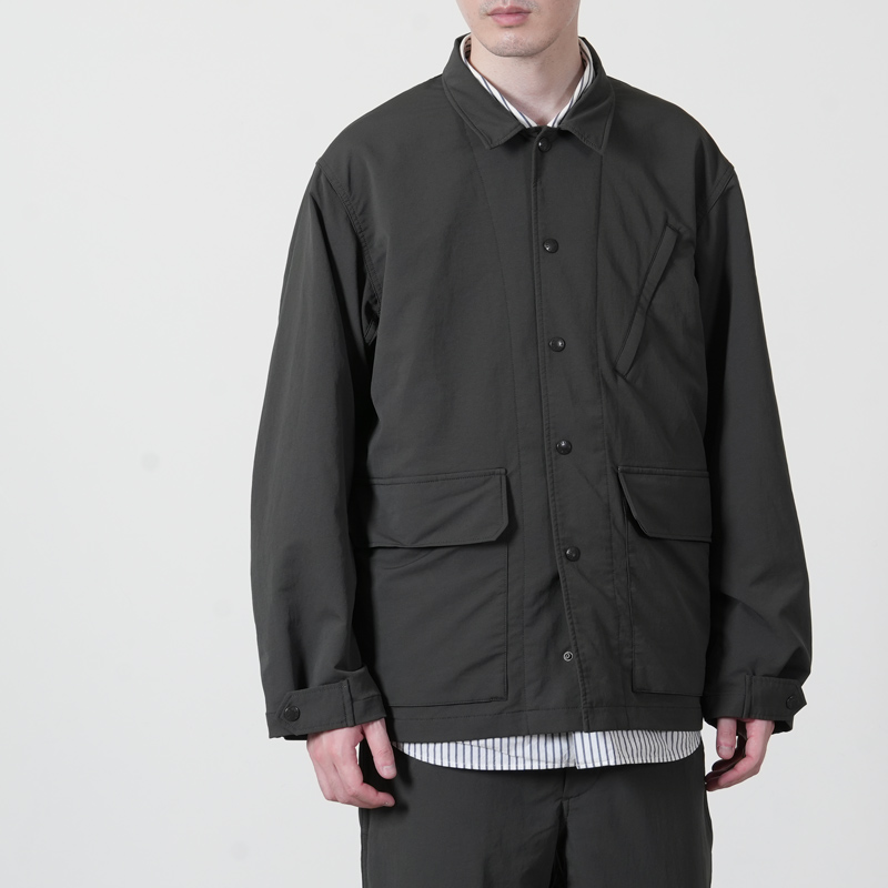 THE NORTH FACE PURPLE LABEL(�� �Ρ����ե����� �ѡ��ץ�졼�٥�) ALPHADRY Field Jacket