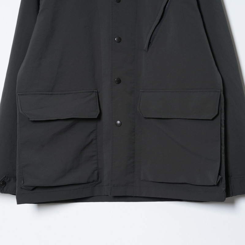 THE NORTH FACE PURPLE LABEL(�� �Ρ����ե����� �ѡ��ץ�졼�٥�) ALPHADRY Field Jacket