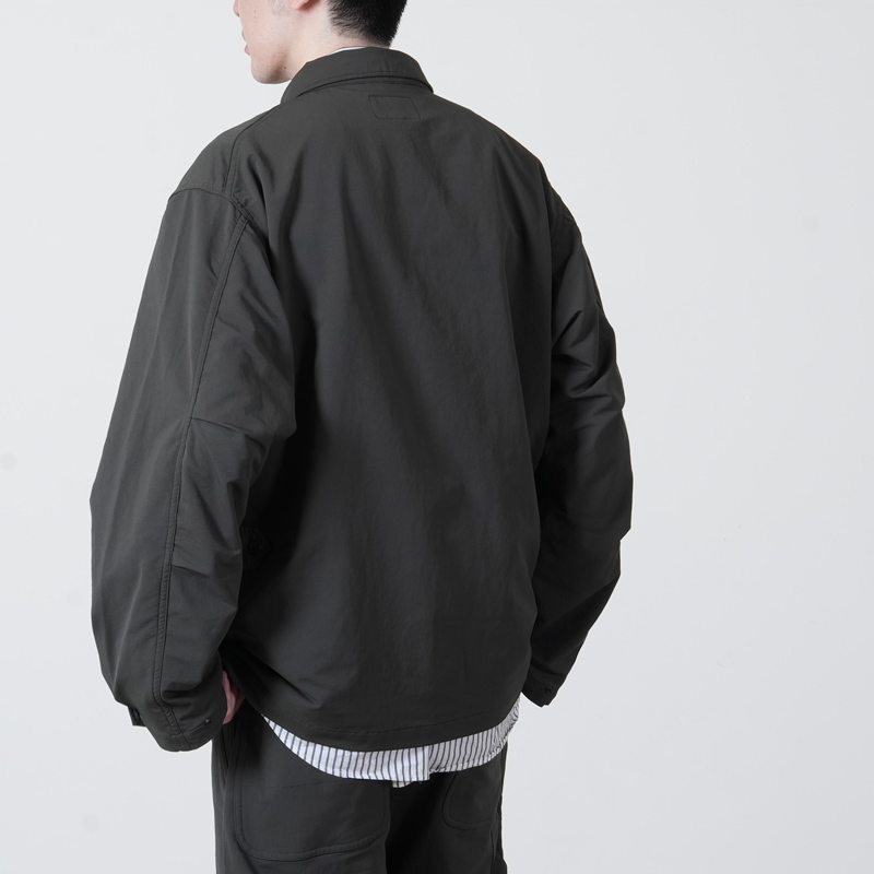 THE NORTH FACE PURPLE LABEL(�� �Ρ����ե����� �ѡ��ץ�졼�٥�) ALPHADRY Field Jacket