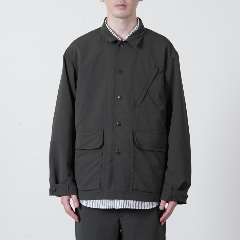 THE NORTH FACE PURPLE LABEL(�� �Ρ����ե����� �ѡ��ץ�졼�٥�) ALPHADRY Field Jacket