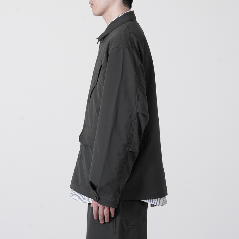 THE NORTH FACE PURPLE LABEL(�� �Ρ����ե����� �ѡ��ץ�졼�٥�) ALPHADRY Field Jacket