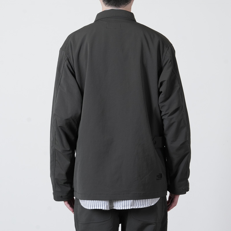 THE NORTH FACE PURPLE LABEL(�� �Ρ����ե����� �ѡ��ץ�졼�٥�) ALPHADRY Field Jacket