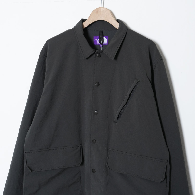 THE NORTH FACE PURPLE LABEL(�� �Ρ����ե����� �ѡ��ץ�졼�٥�) ALPHADRY Field Jacket