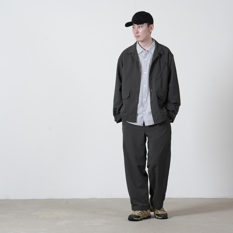 THE NORTH FACE PURPLE LABEL(�� �Ρ����ե����� �ѡ��ץ�졼�٥�) ALPHADRY Field Pants