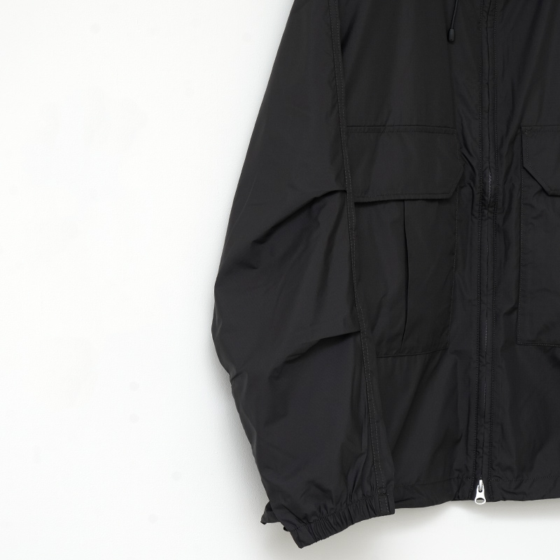 THE NORTH FACE PURPLE LABEL(�� �Ρ����ե����� �ѡ��ץ�졼�٥�) PERTEX QUANTUM Mountain Wind Parka