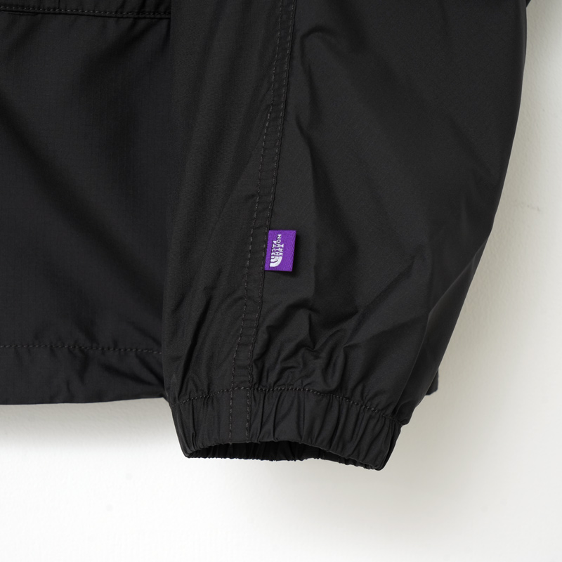THE NORTH FACE PURPLE LABEL(�� �Ρ����ե����� �ѡ��ץ�졼�٥�) PERTEX QUANTUM Mountain Wind Parka