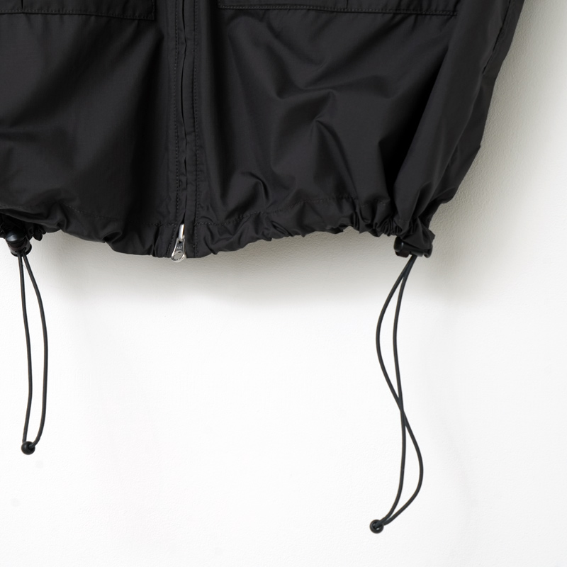 THE NORTH FACE PURPLE LABEL(�� �Ρ����ե����� �ѡ��ץ�졼�٥�) PERTEX QUANTUM Mountain Wind Parka