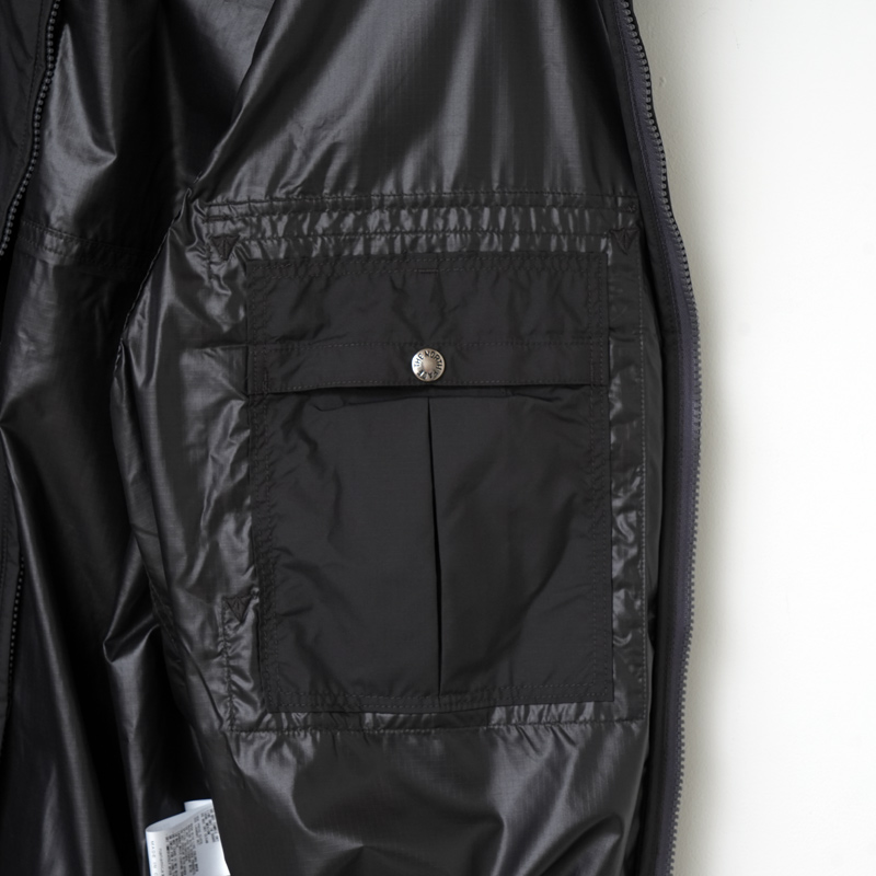 THE NORTH FACE PURPLE LABEL(�� �Ρ����ե����� �ѡ��ץ�졼�٥�) PERTEX QUANTUM Mountain Wind Parka