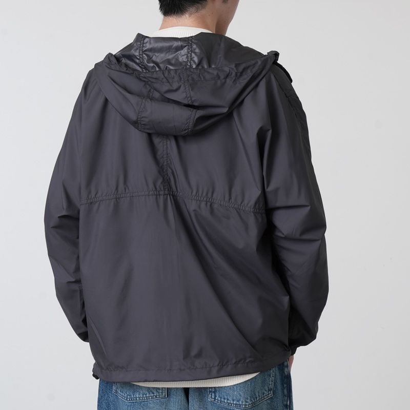 THE NORTH FACE PURPLE LABEL(�� �Ρ����ե����� �ѡ��ץ�졼�٥�) PERTEX QUANTUM Mountain Wind Parka