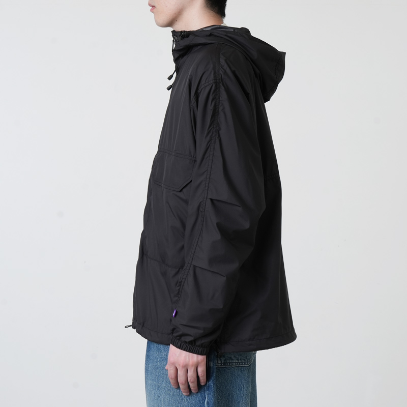 THE NORTH FACE PURPLE LABEL(�� �Ρ����ե����� �ѡ��ץ�졼�٥�) PERTEX QUANTUM Mountain Wind Parka
