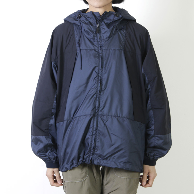 THE NORTH FACE マウンテンパーカー　パープル　M