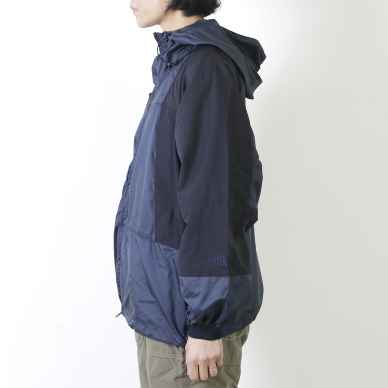 ノースフェイス パープルレーベル Mountain Wind Pullover-