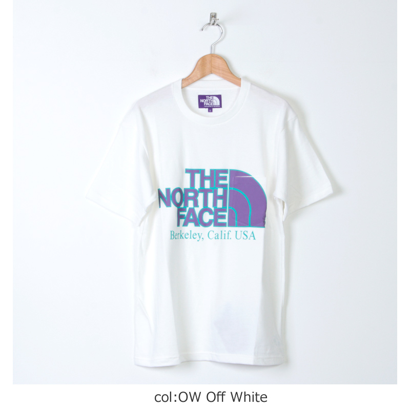 HOT得価 tシャツ Tシャツ THE NORTH FACE PURPLE LABEL 7oz L/S Pocket ...