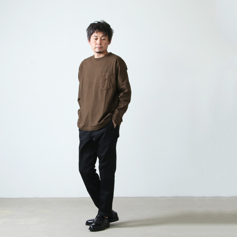 パープルレーベル Stretch Twill Tapered Pants franquia.bidoncred.com.br