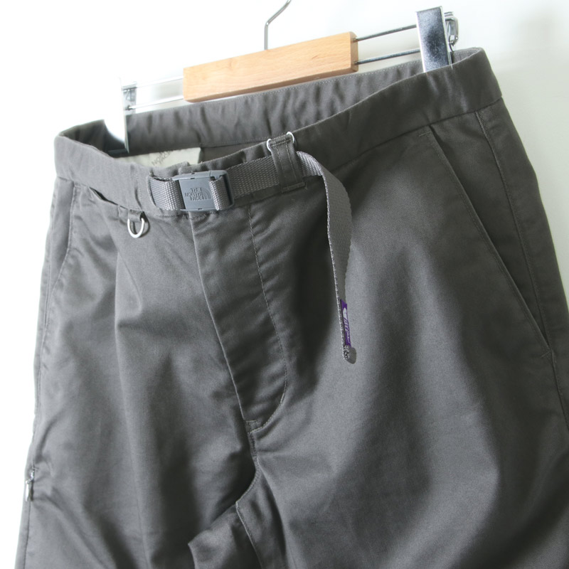 THE NORTH FACE PURPLE LABEL( Ρե ѡץ졼٥) Stretch Twill Tapered Pants