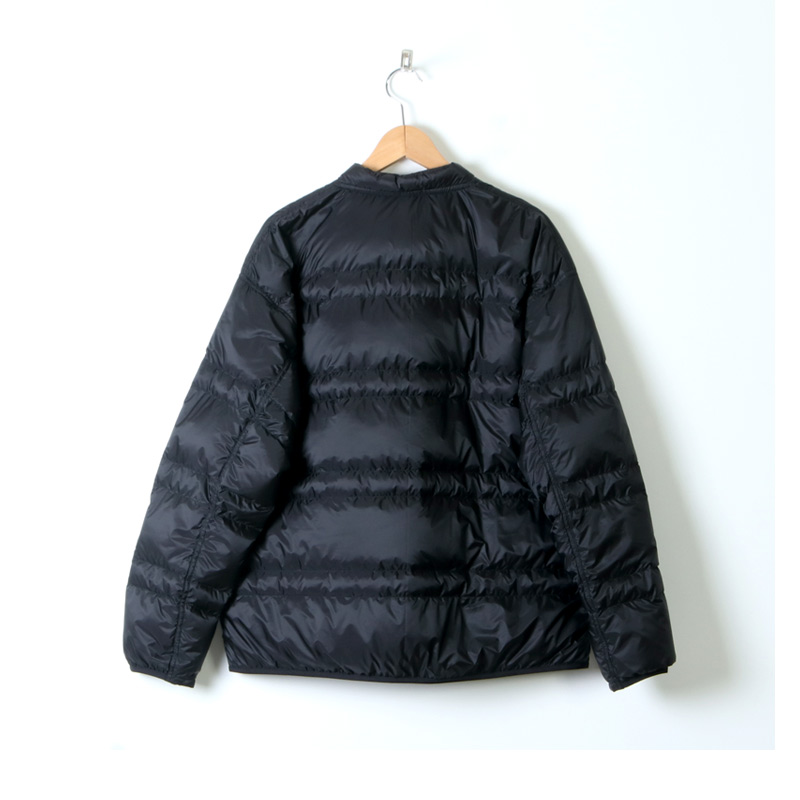 THE NORTH FACE PURPLE LABEL (ザ ノースフェイス パープルレーベル) Field Down Jacket /  フィールドダウンジャケット