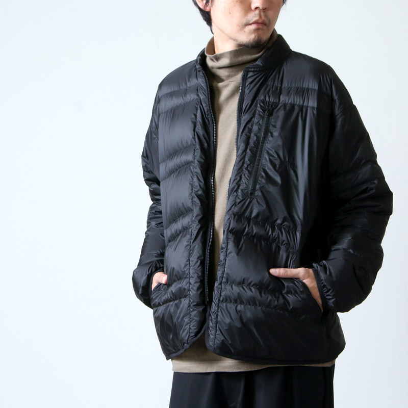 THE NORTH FACE PURPLE LABEL( Ρե ѡץ졼٥) Field Down Jacket