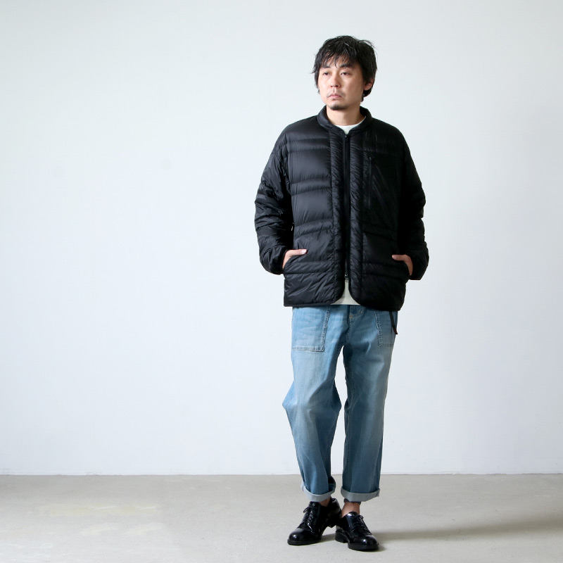 エッセンシャルコンフォート THE NORTH FACE PURPLE LABEL ダウン