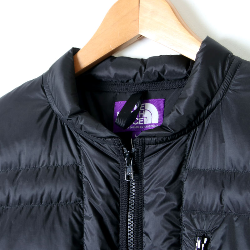 THE NORTH FACE PURPLE LABEL( Ρե ѡץ졼٥) Field Down Jacket