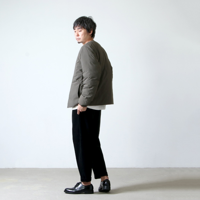 The North Face Purple Label ザ ノースフェイス パープルレーベル Down Cardigan ダウンカーディガン