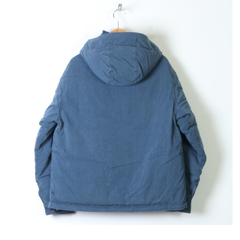 THE NORTH FACE PURPLE LABEL( Ρե ѡץ졼٥) Indigo Mountain Short Down Parka