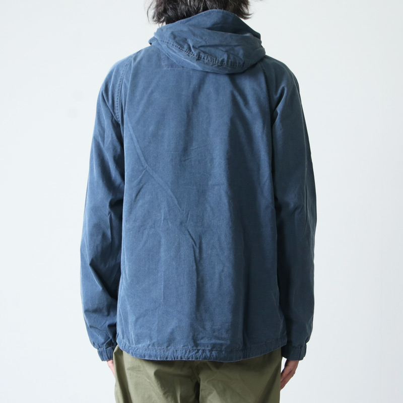 THE NORTH FACE PURPLE LABEL( Ρե ѡץ졼٥) Indigo Mountain Wind Parka